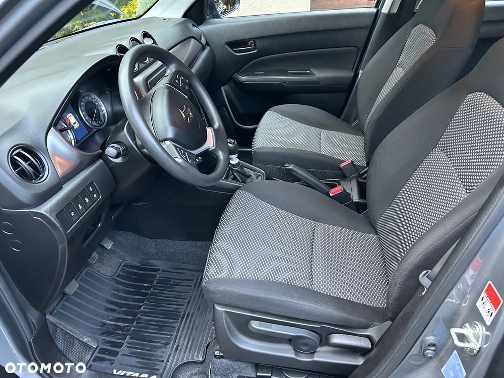 Suzuki Vitara 1.4 Boosterjet SHVS Comfort Plus 2WD - 22