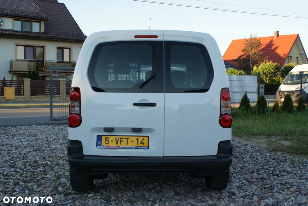 Peugeot Partner - 5