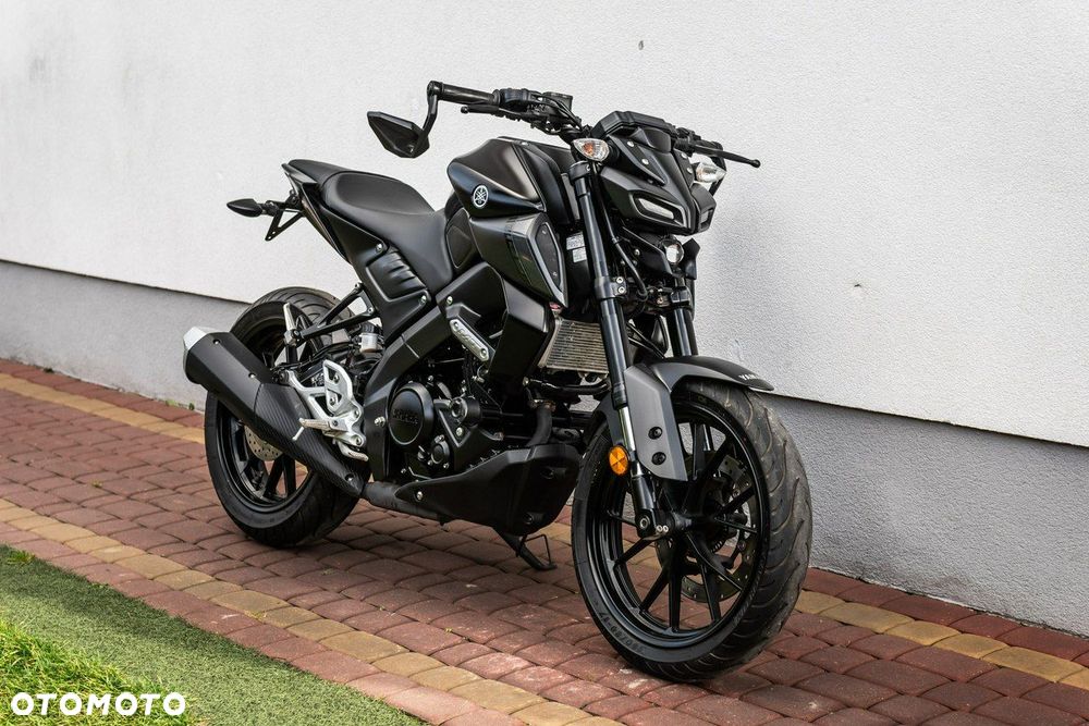 Yamaha MT - 1