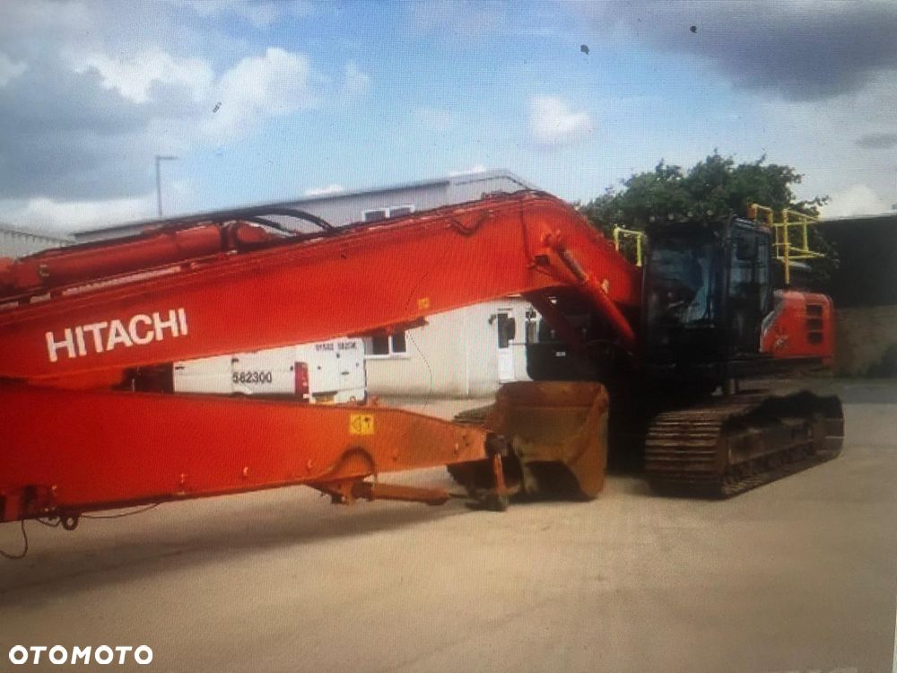 Hitachi ZX 350 - 18