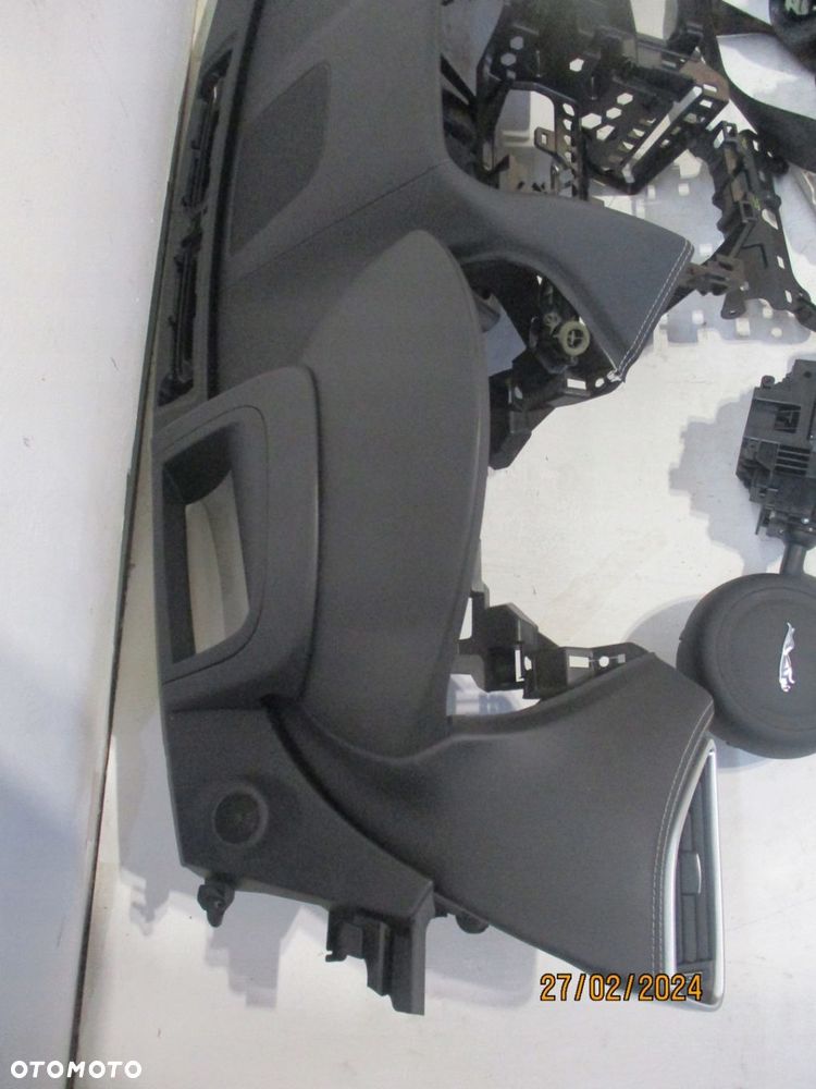 Konsola pulpit deska JAGUAR FPACE F PACE HEADUP HEAD UP - 7