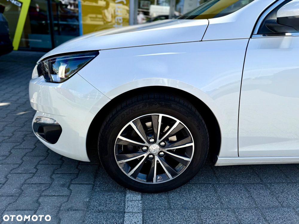 Peugeot 308 1.6 THP Allure - 10