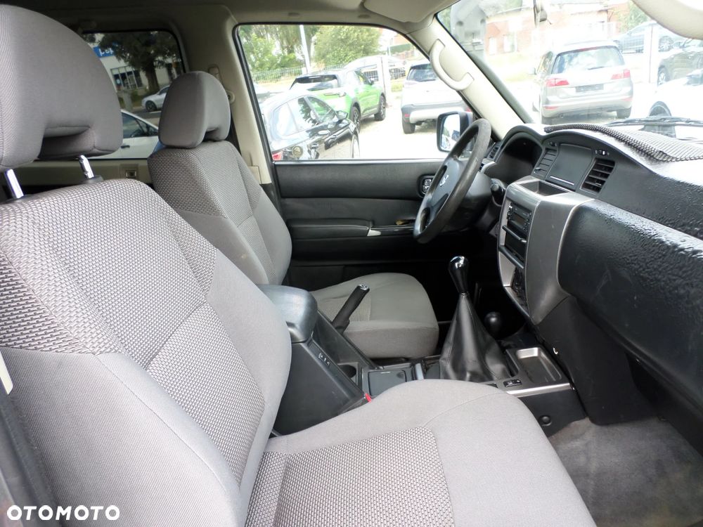 Nissan Patrol 3.0 Dci LE - 14