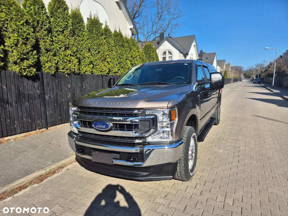 Ford F250 - 3