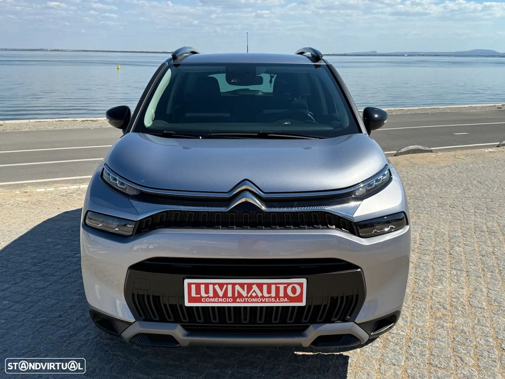 Citroën C3 Aircross 1.2 PureTech Plus - 2