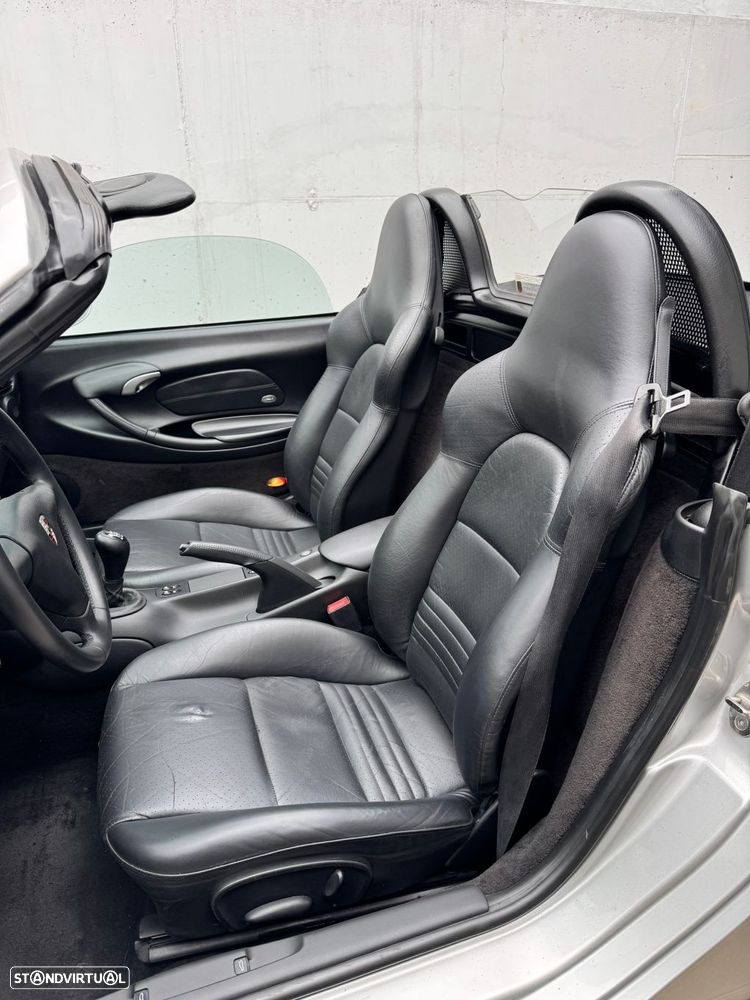 Porsche Boxster 2.7 - 14