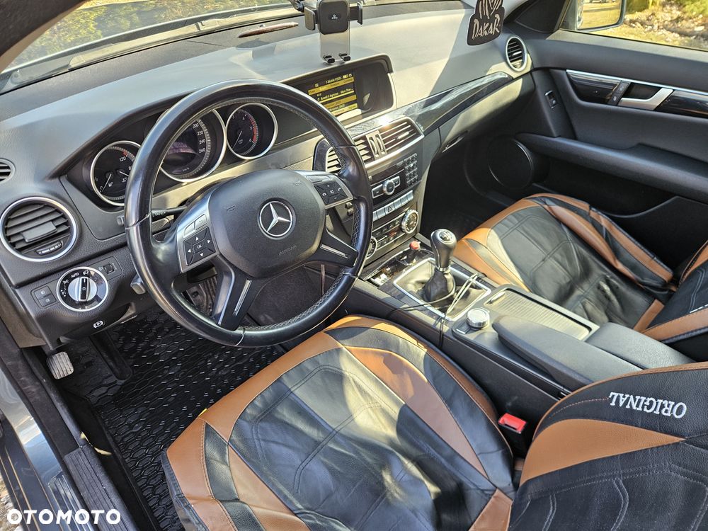 Mercedes-Benz Klasa C - 10