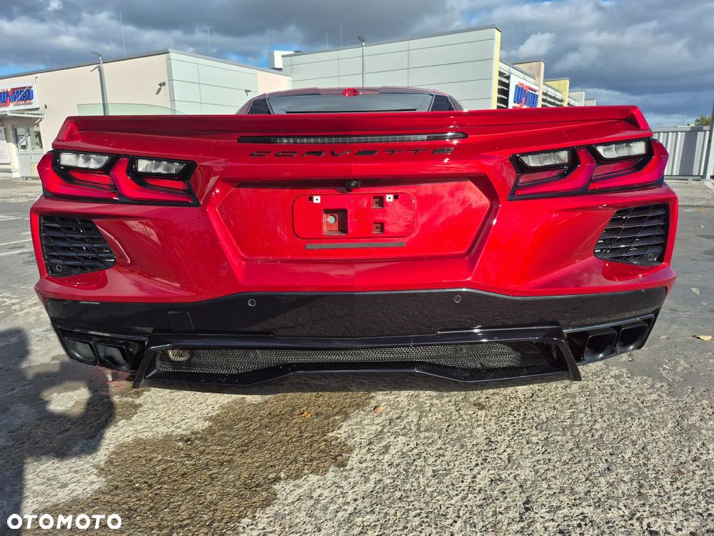 Chevrolet Corvette Stingray 3LT 6.2 V8 Automatik - 17