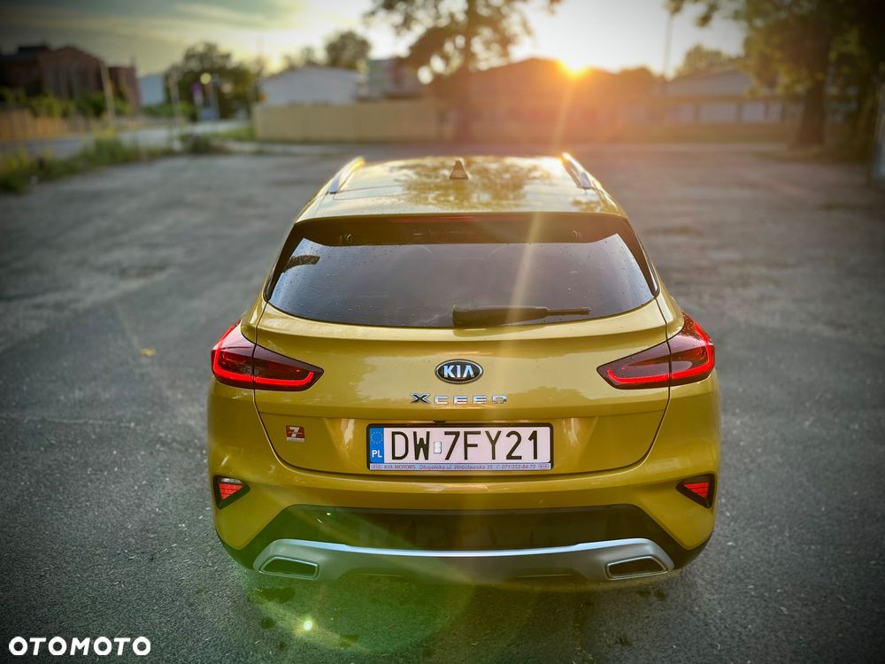 Kia XCeed 1.6 T-GDI XL DCT - 7