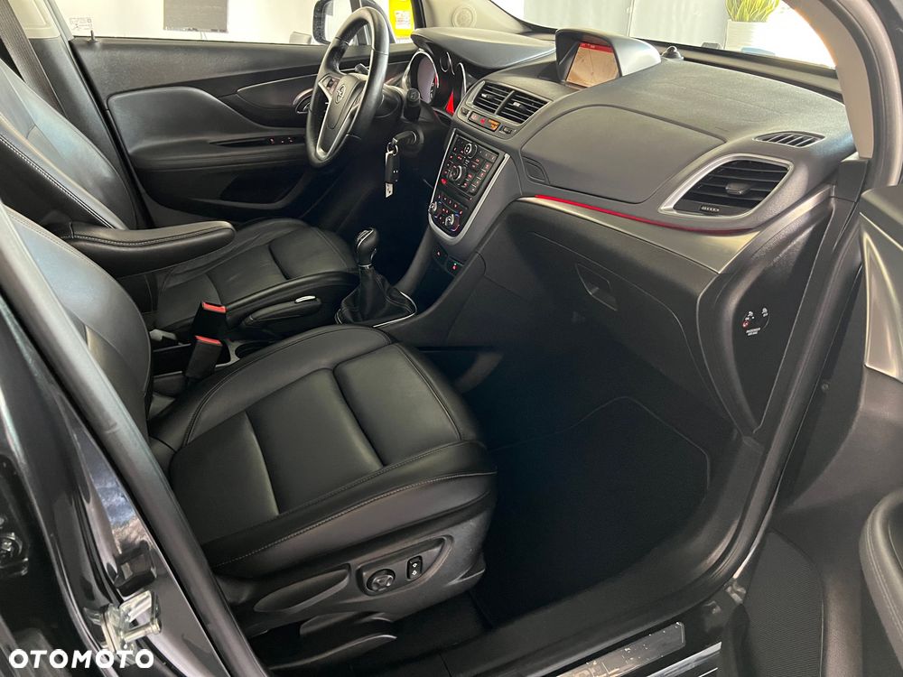 Opel Mokka - 32