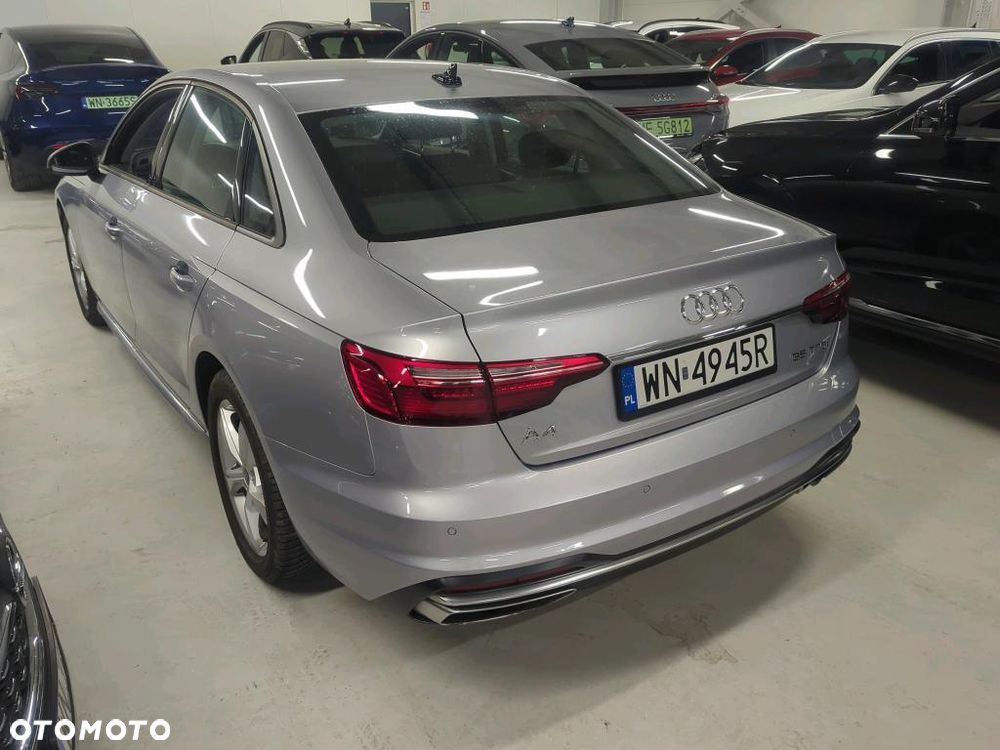 Audi A4 Limousine 35 TFSI mHEV Advanced S tronic - 3
