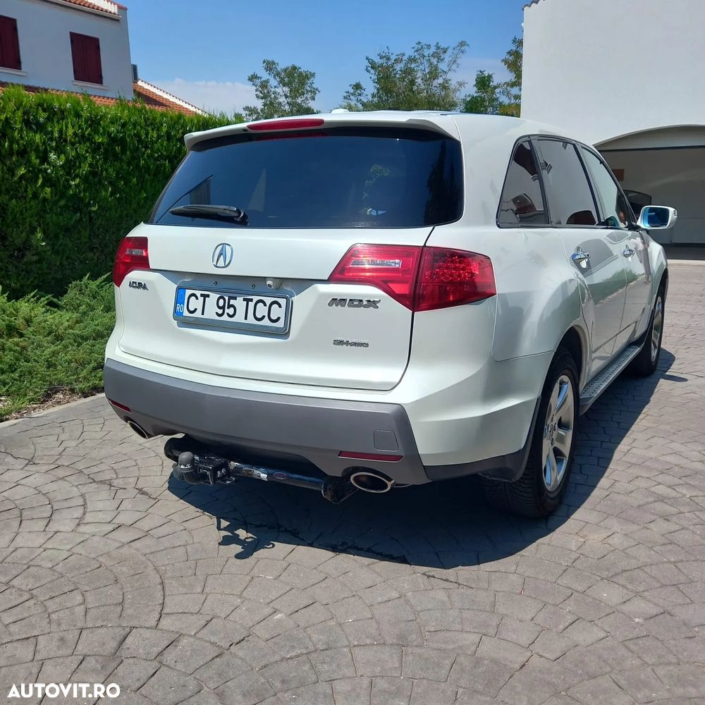 Acura MDX - 3