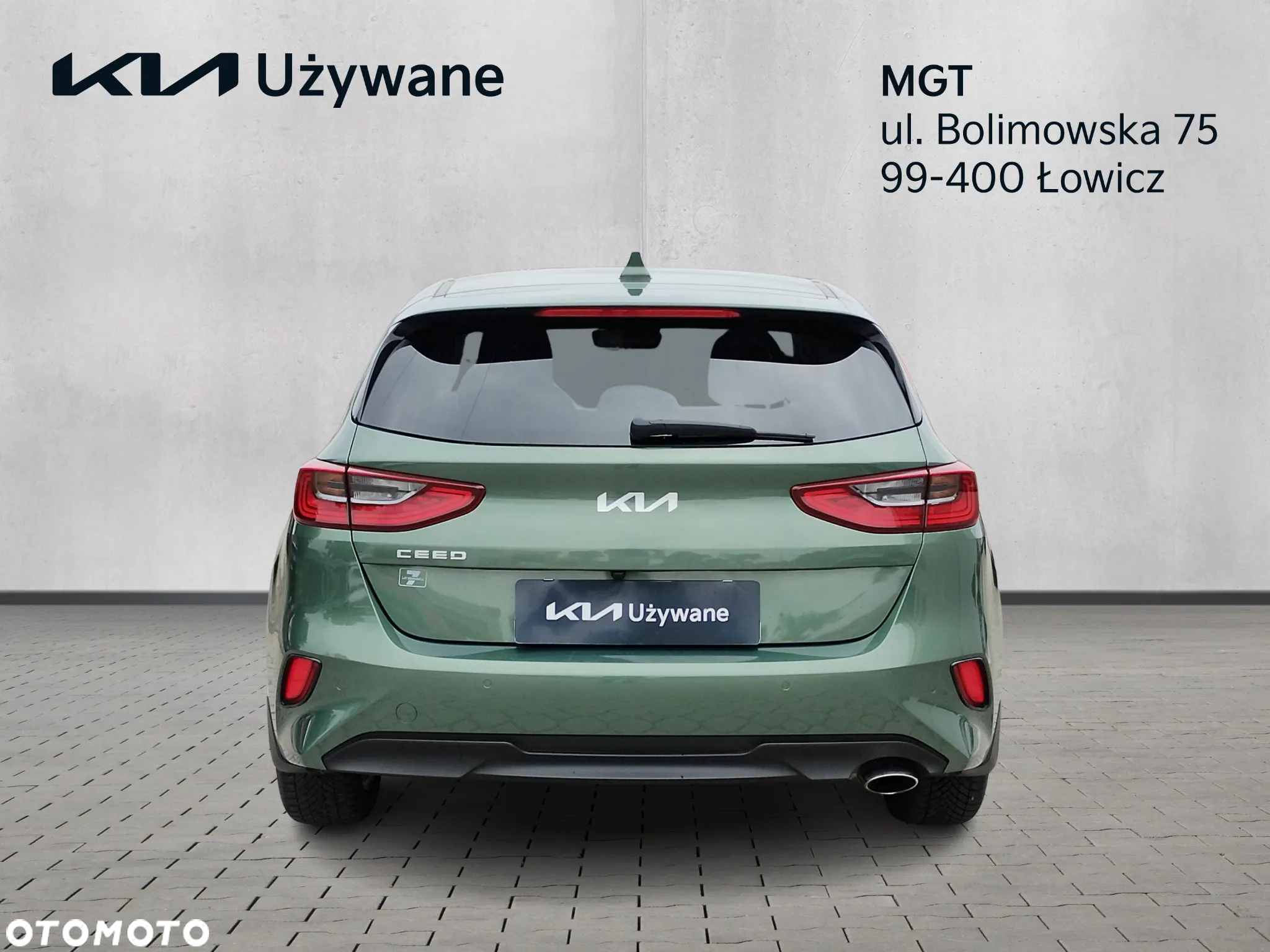 Kia Ceed 1.5 T-GDI M DCT - 4