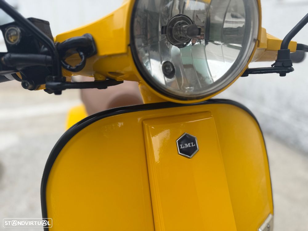 LML Star Electric Star Lite - 10
