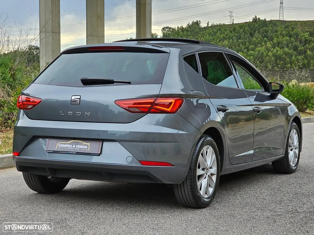 SEAT Leon 1.6 TDI Style S/S - 2