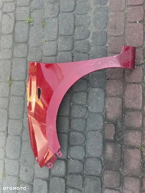 BŁOTNIK HYUNDAI I10 13- LEWY