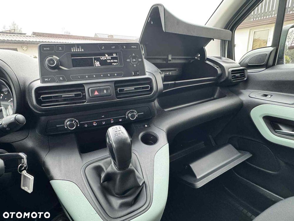 Citroën Berlingo M 1.5 BlueHDI Live - 36