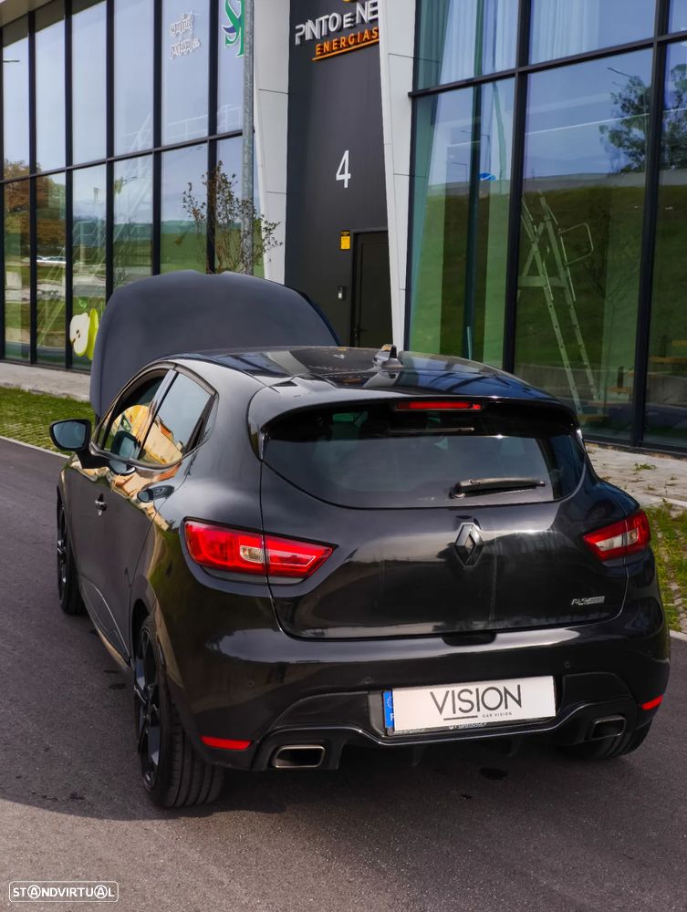 Renault Clio 1.6 Turbo R.S. EDC Sport - 6
