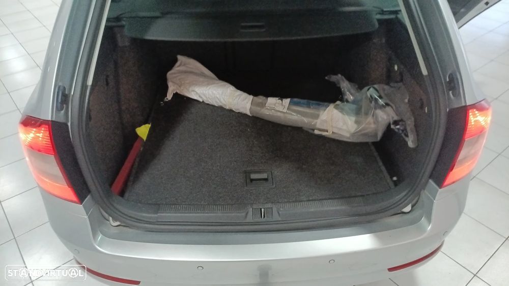 Skoda Octavia Break - 10