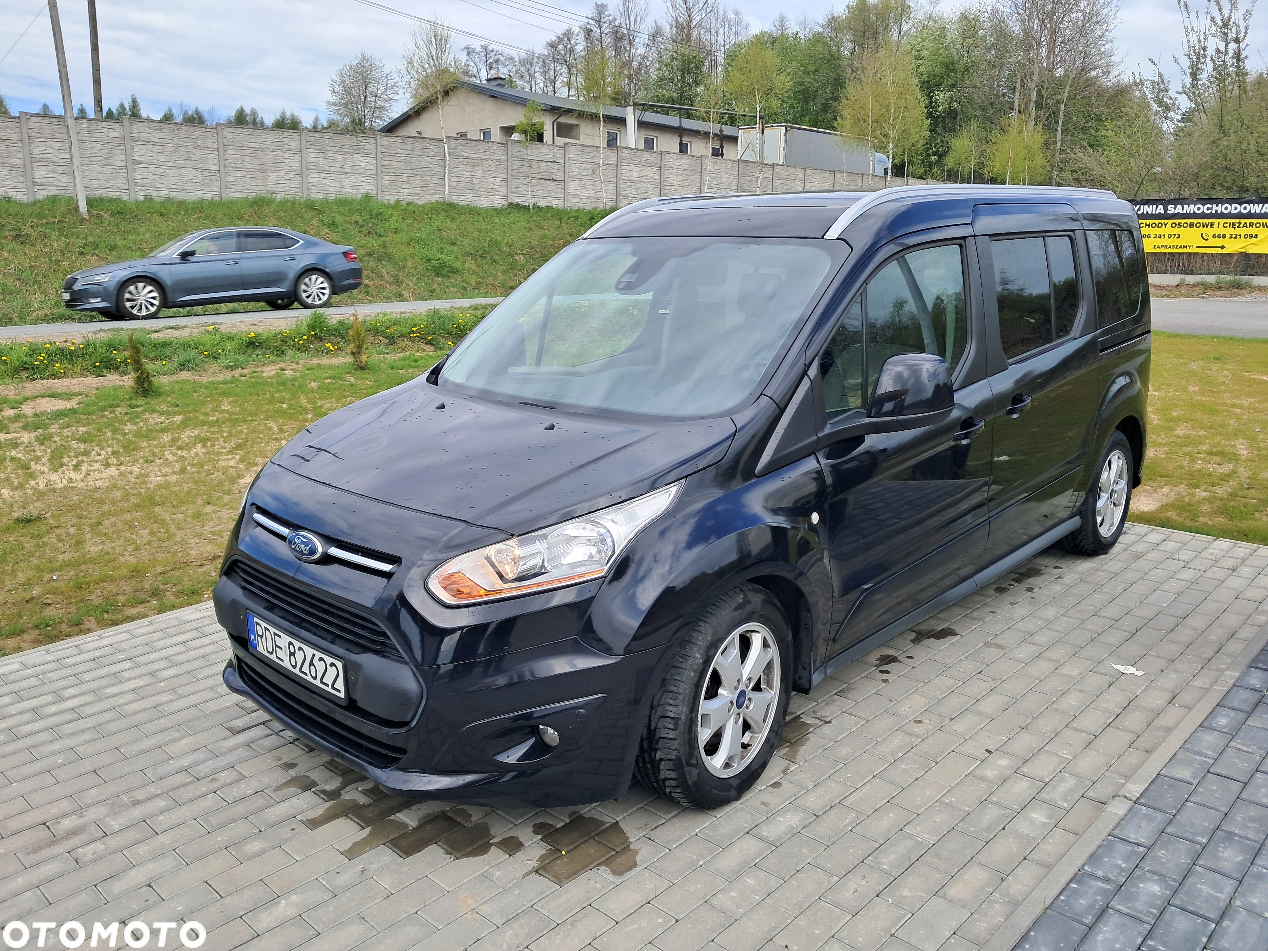 Ford Tourneo Connect - 1