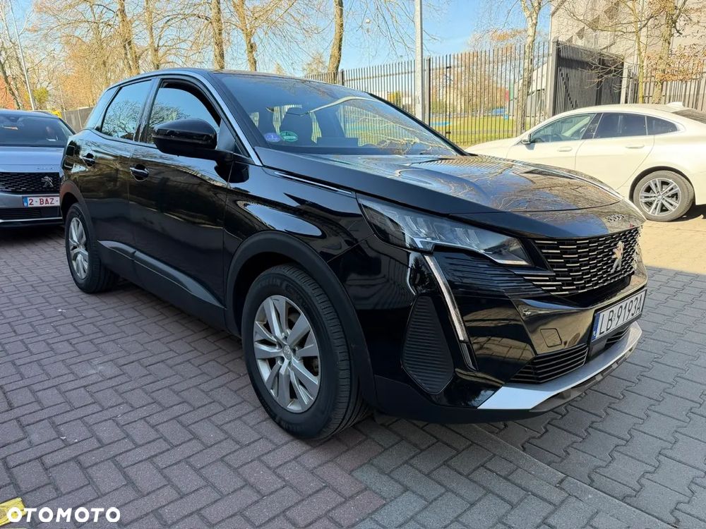 Peugeot 3008 - 15