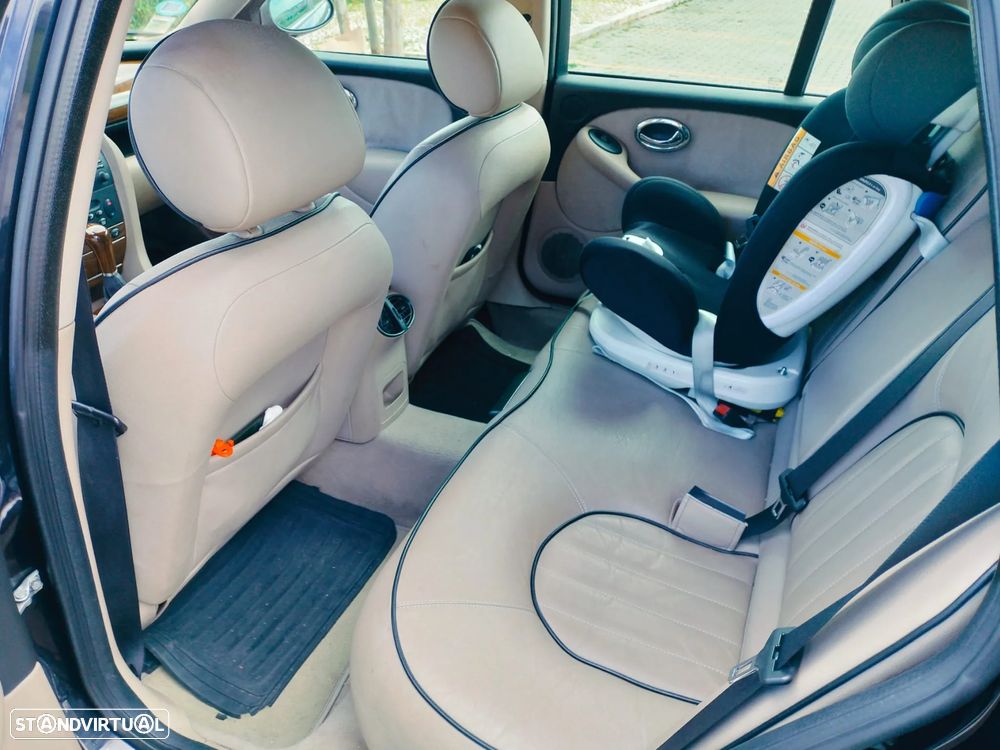 Rover 75 2.0 CDTi Connoisseur Plus - 8