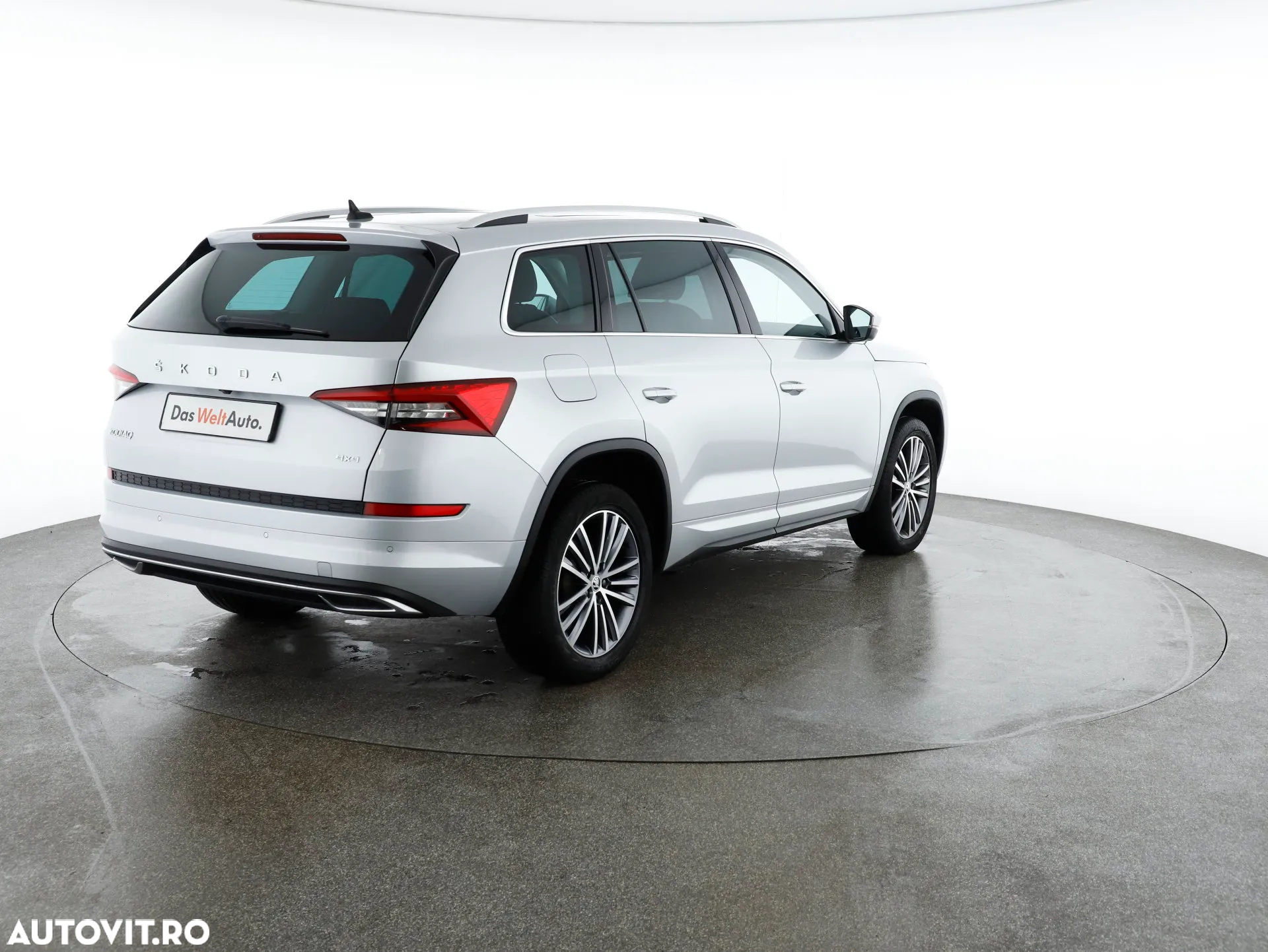 Skoda Kodiaq 2.0 TDI 4X4 DSG Laurin & Klement - 5