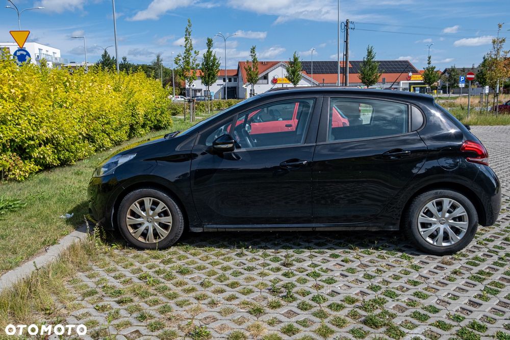 Peugeot 208 1.2 PureTech GPF Active S&S - 7