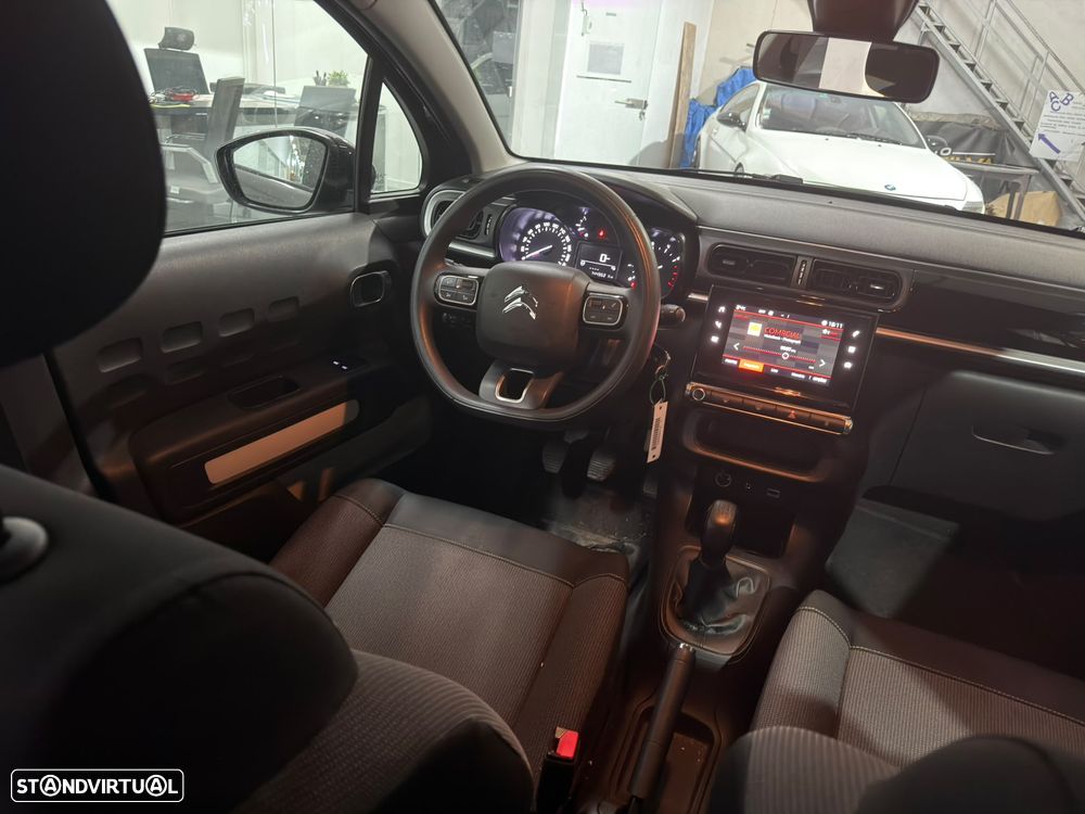 Citroën C3 1.2 PureTech Origins - 12