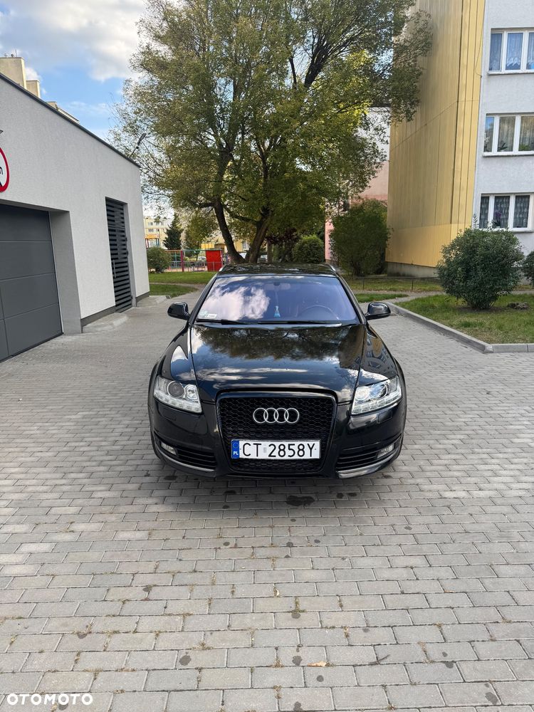 Audi A6 Avant 3.0 TDI Quattro Tiptronic - 2