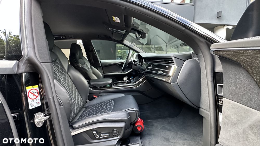 Audi Q8 SUV TDI quattro 210 kW tiptronic S line business - 10