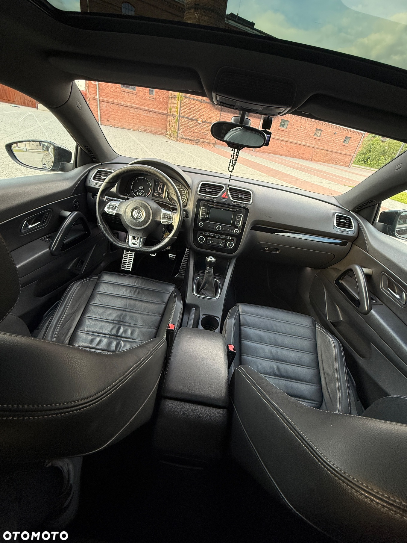 Volkswagen Scirocco 2.0 TDI - 6