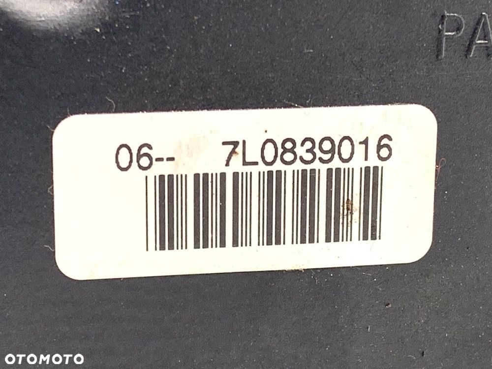 ZAMEK DRZWI PRAWY TYŁ  VW TOURAN (1T1, 1T2) 2003 - 2010 1.9 TDI 77 kW [105 KM] olej napędowy 2003 - 4