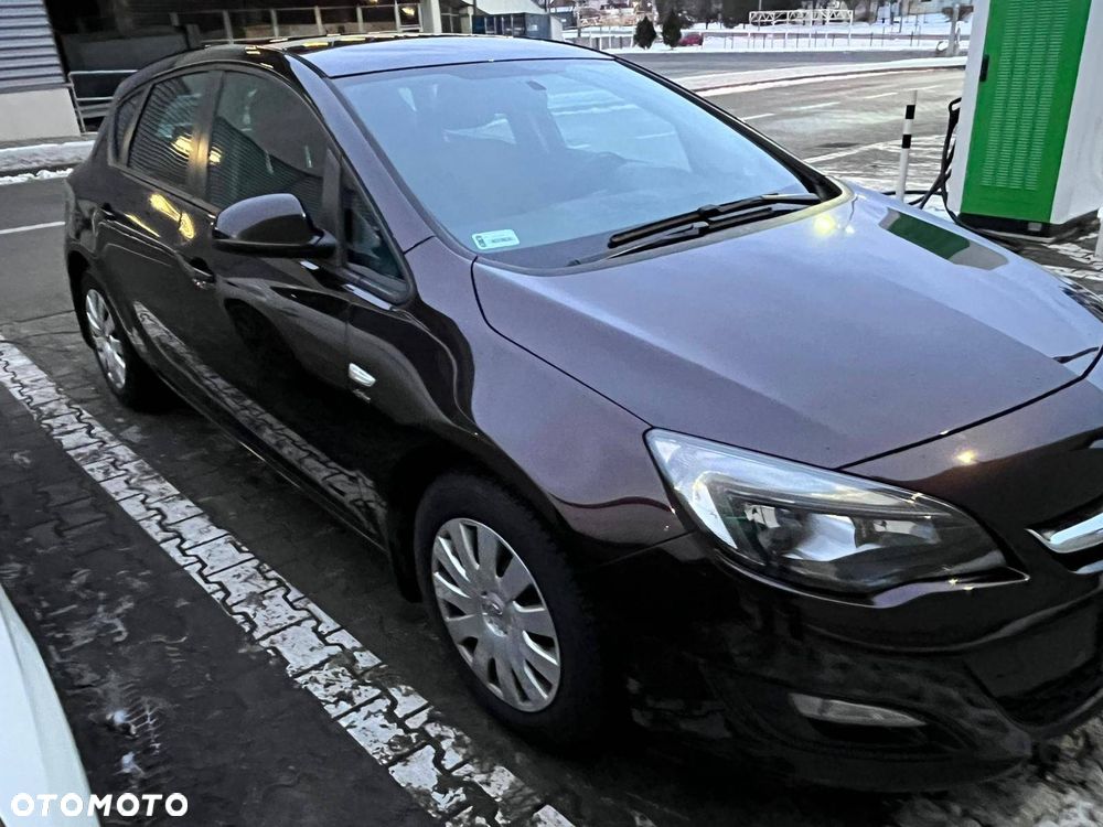 Opel Astra - 1