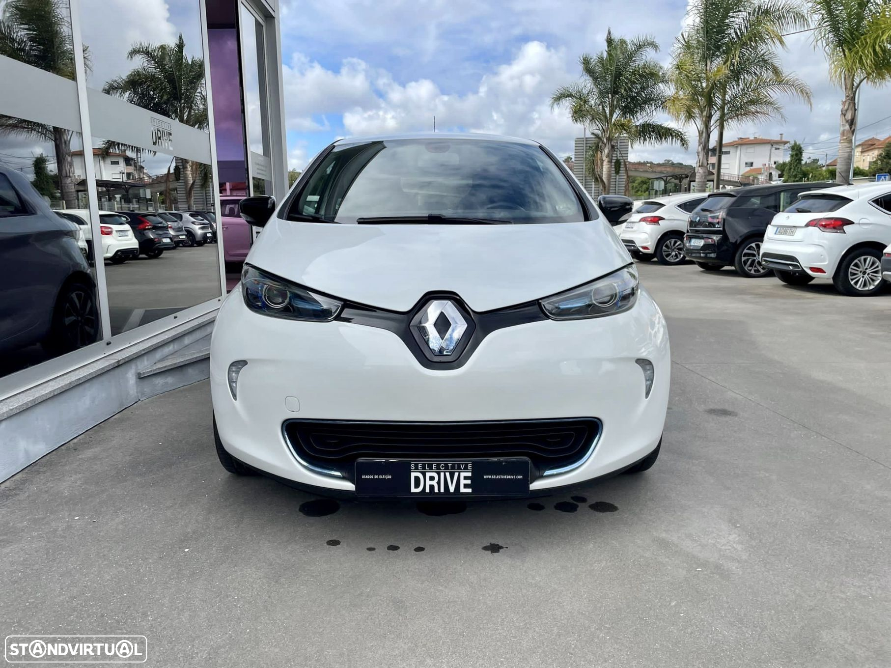 Renault Zoe - 2