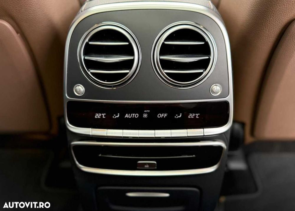 Mercedes-Benz S - 30