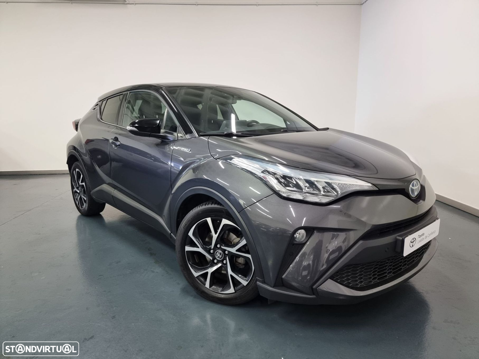 Toyota C-HR - 18
