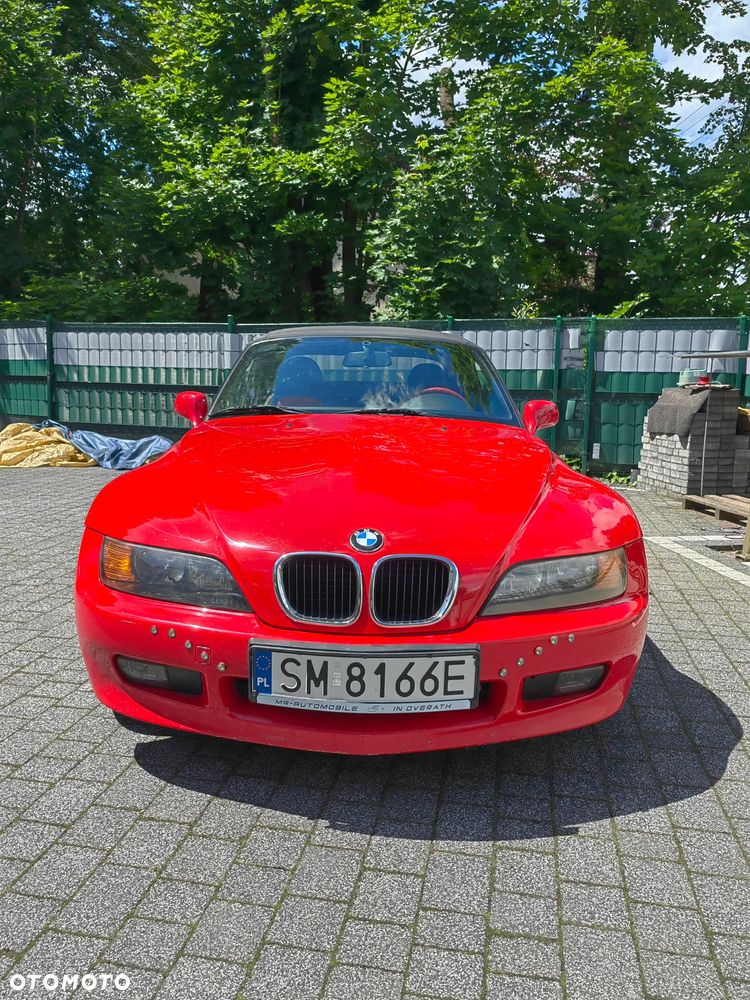 BMW Z3 1.8 - 2