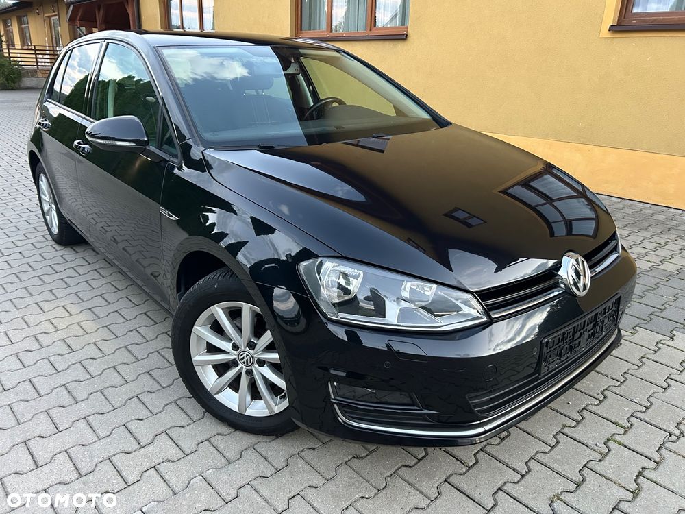 Volkswagen Golf 1.2 TSI BlueMotion Technology Lounge - 2