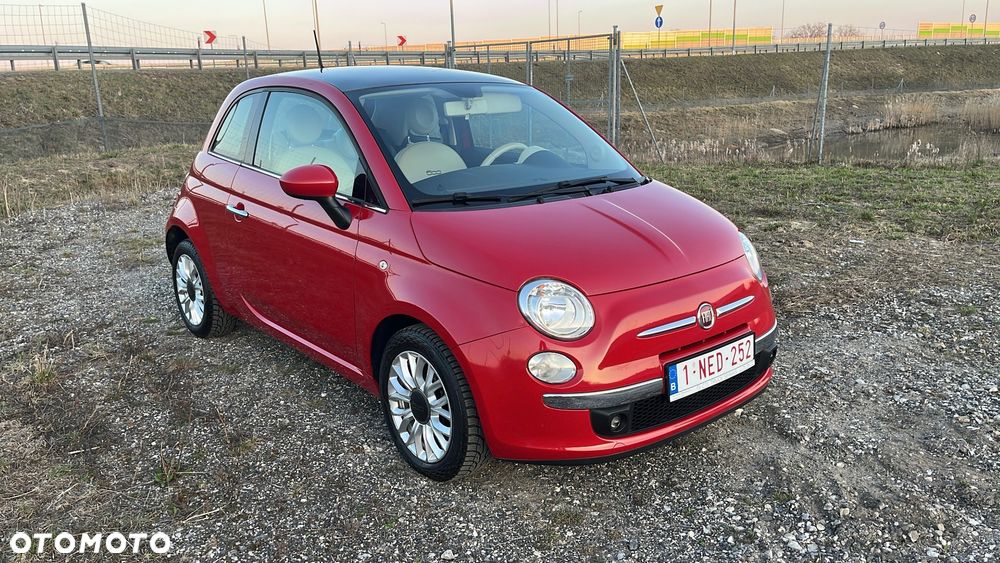 Fiat 500 1.2 8V S - 1