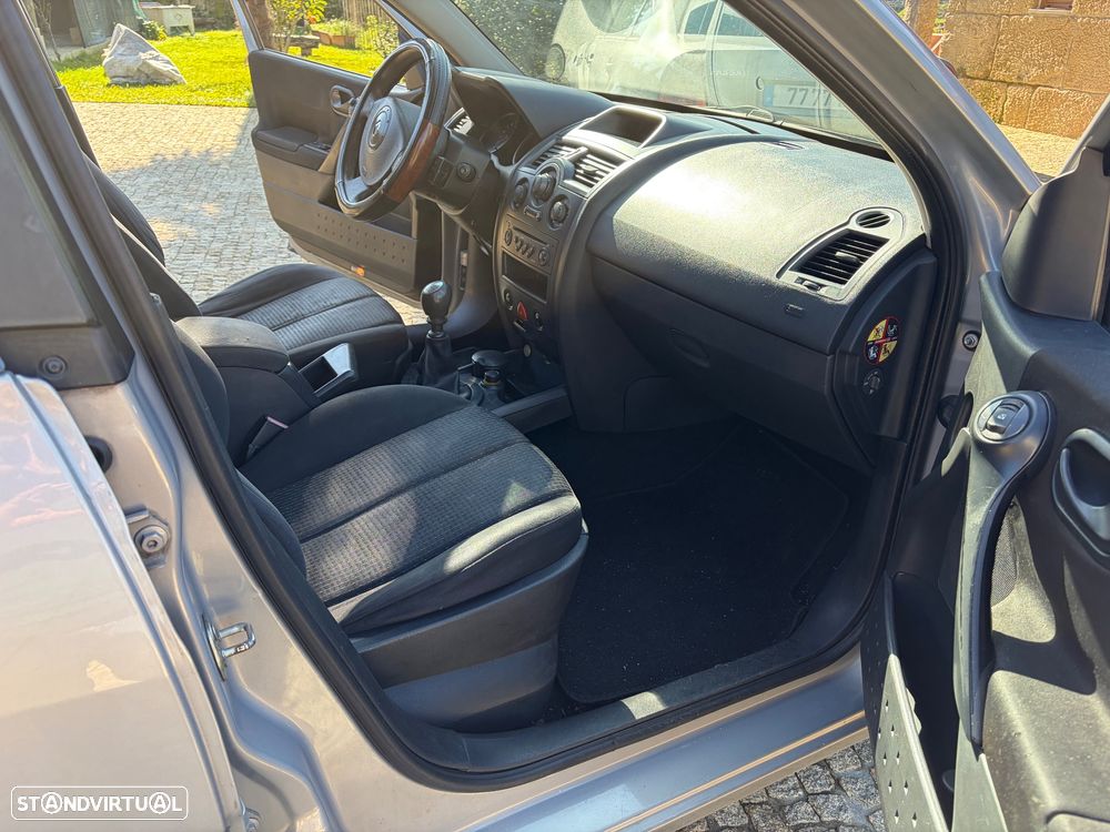 Renault Mégane Break 1.9 dCi C Dynamique - 7