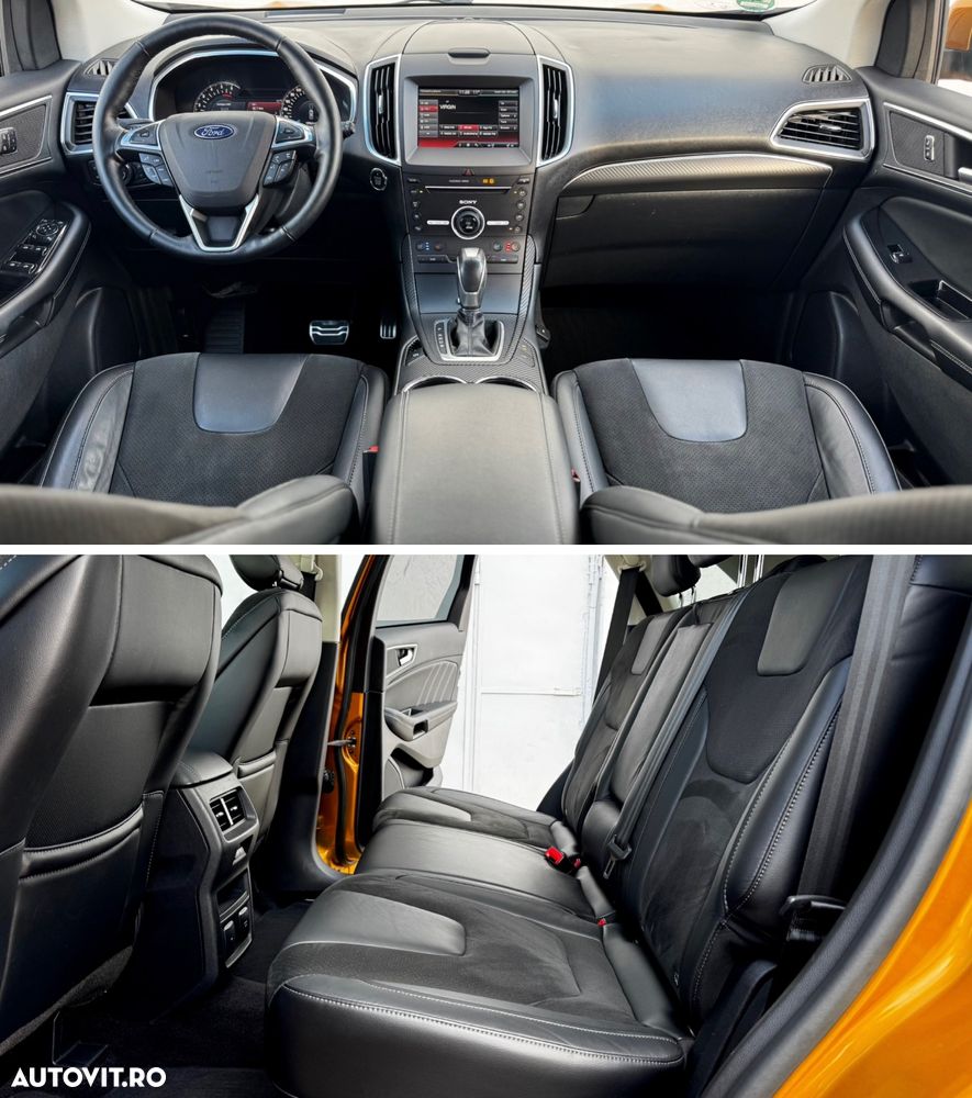 Ford Edge - 3