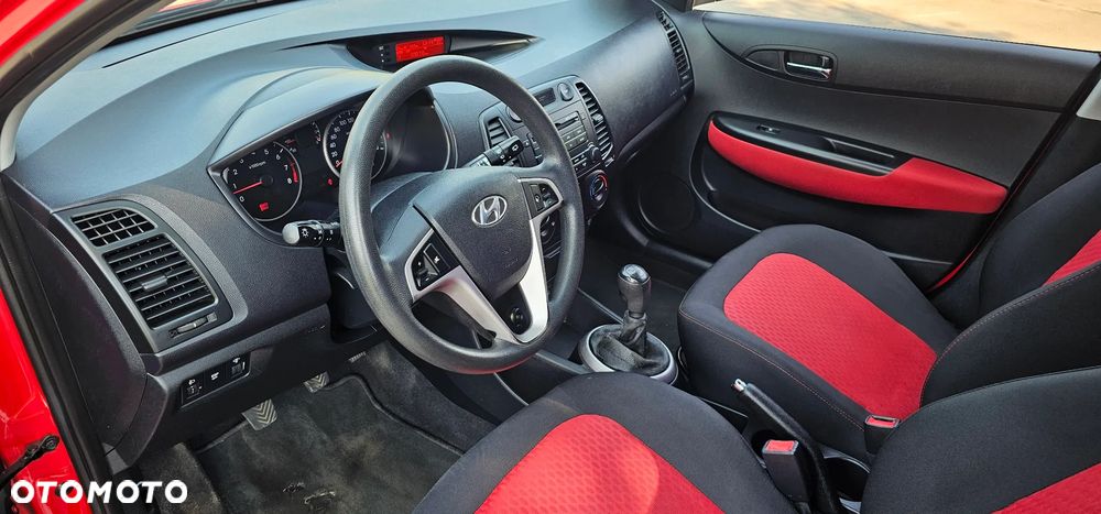 Hyundai i20 1.4 Comfort - 22