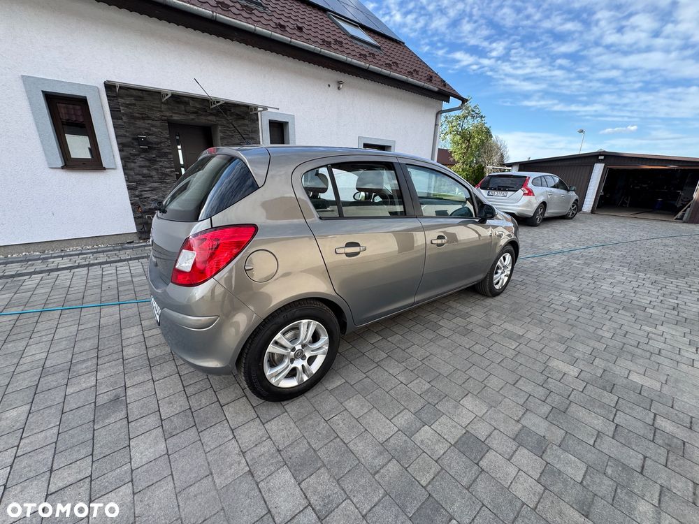 Opel Corsa 1.2 16V Easytronic Innovation 110 Jahre - 2