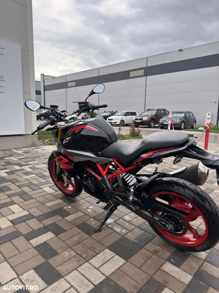 BMW G310R - 4