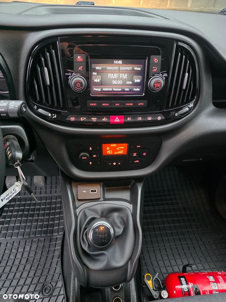 Fiat Doblo - 16