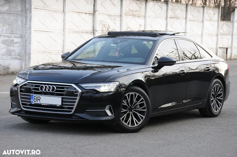 Audi A6 2.0 40 TDI S tronic Design - 34