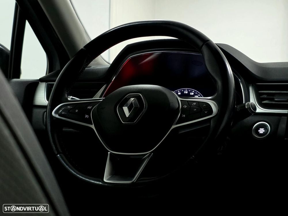 Renault Captur 1.5 dCi Exclusive - 44