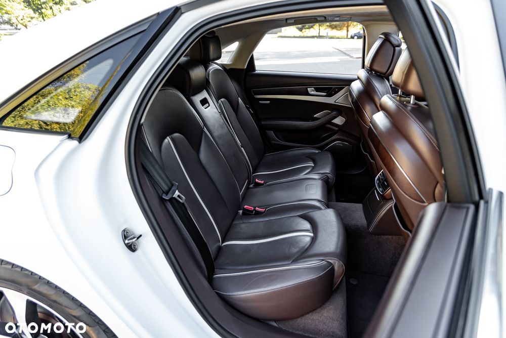 Audi A8 4.2 TDI Quattro - 20