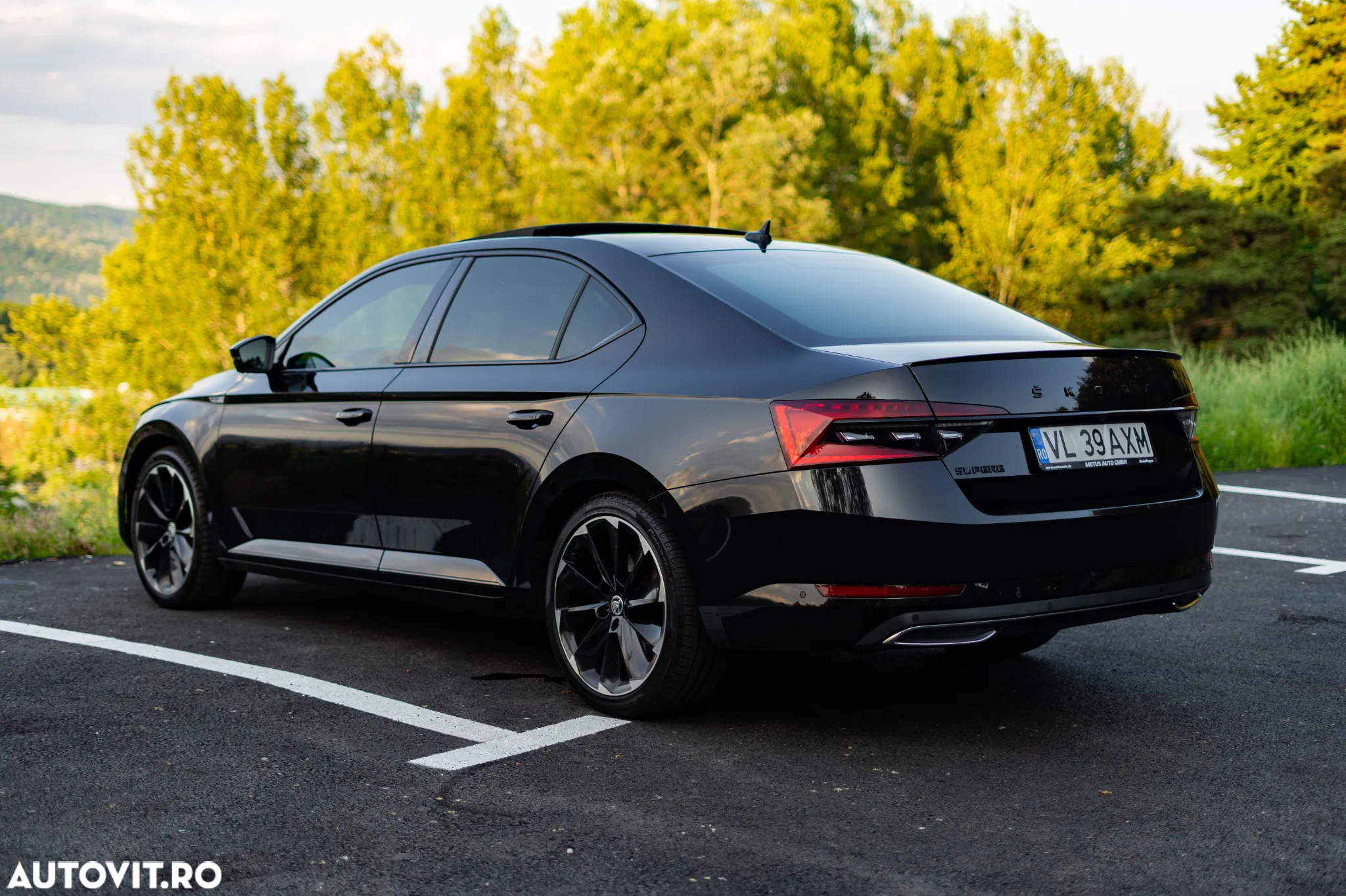 Skoda Superb - 7
